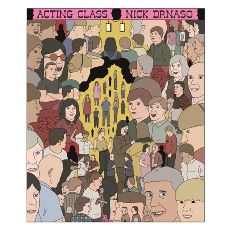 Acting Class  | Hardcover