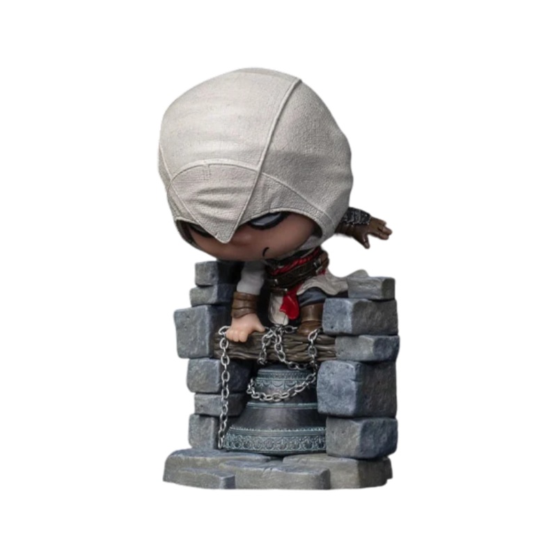 Assassin’s Creed – Altair Bell Tower Qlectors Figure – Pure Arts