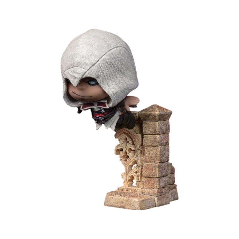 Assassin’s Creed – Ezio Leap of Faith Qlectors Figure – Pure Arts