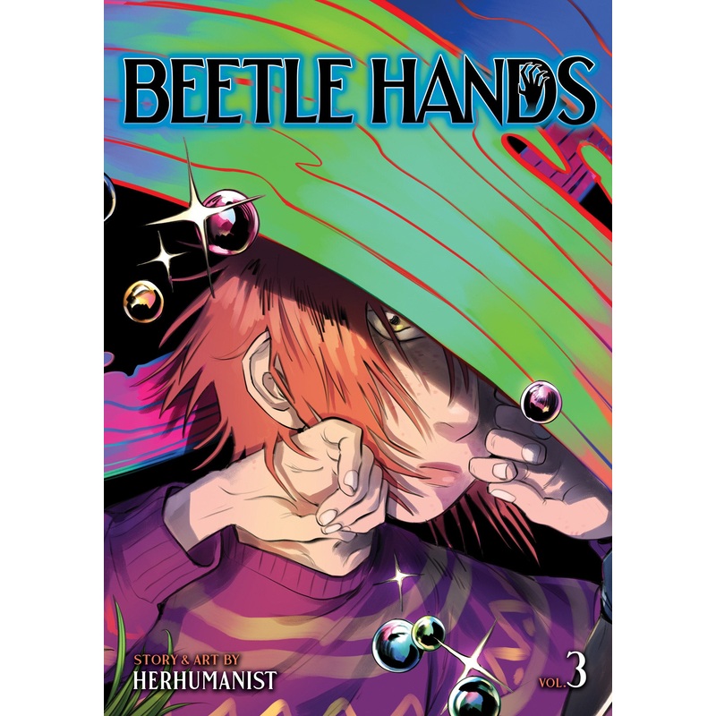 Beetle Hands Vol. 3