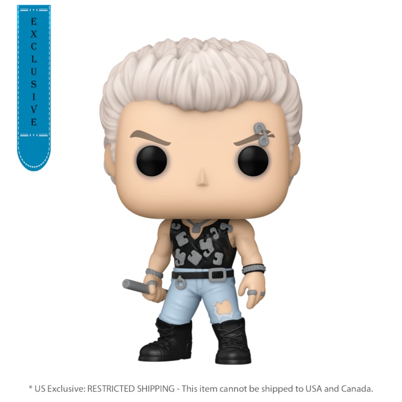 Buffy the Vampire Slayer – Spike (Punk) US Exclusive Pop! Vinyl [RS] – Funko