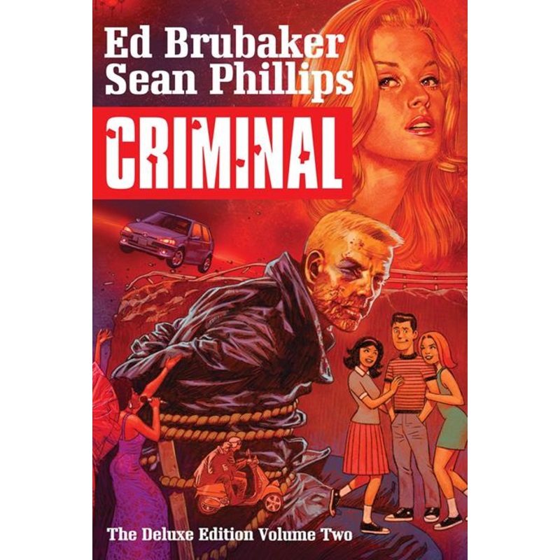 Criminal Dlx Ed  | Hardcover Vol 02