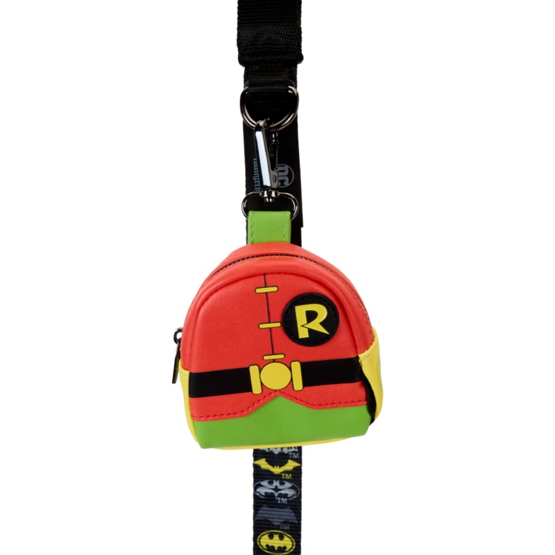 DC Comics – Batman: 85th Anniversary Robin Treat Bag – Loungefly