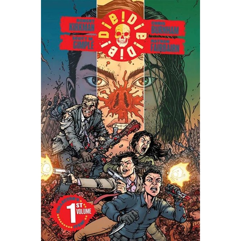 Die Die Die  | TPB Vol 01