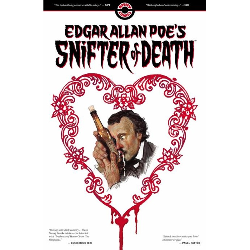 Edgar Allan Poes Snifter Of Death  | TPB