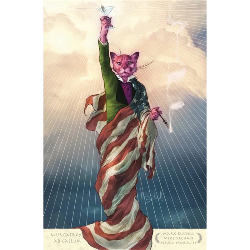 Exit Stage Left The Snagglepuss Chronicles  | TPB