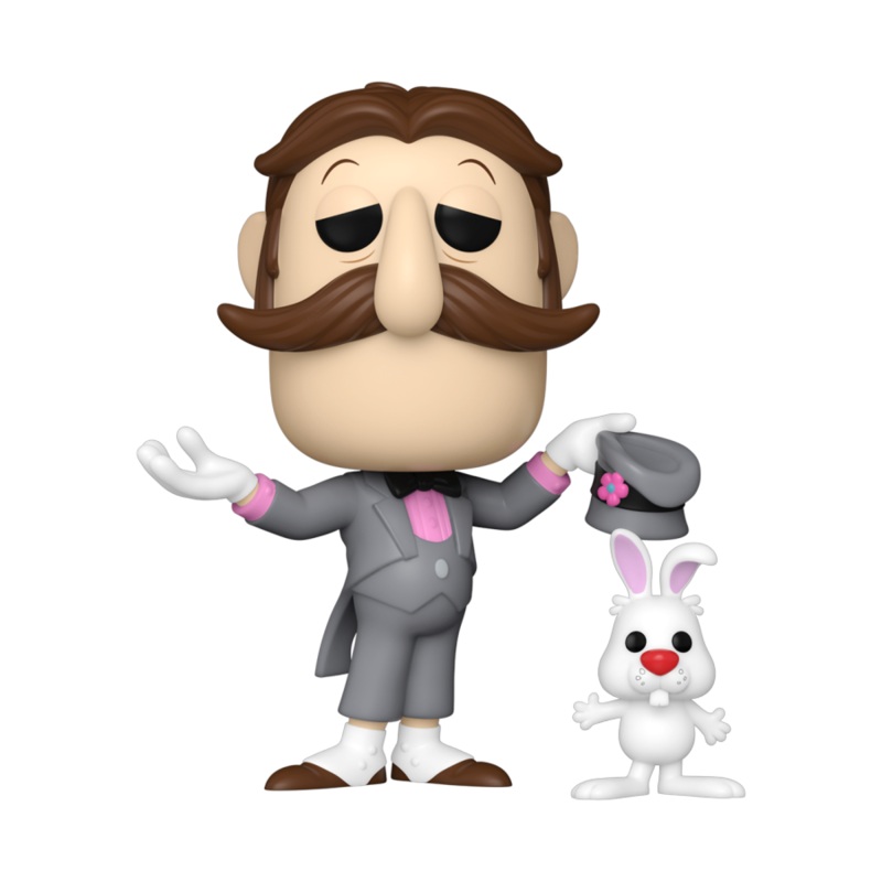 Frosty the Snowman -Professor Hinkle with Hocus Pocus Pop! Vinyl – Funko