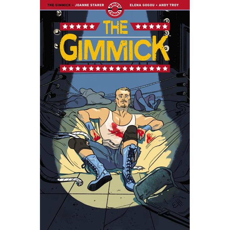 Gimmick  | TPB