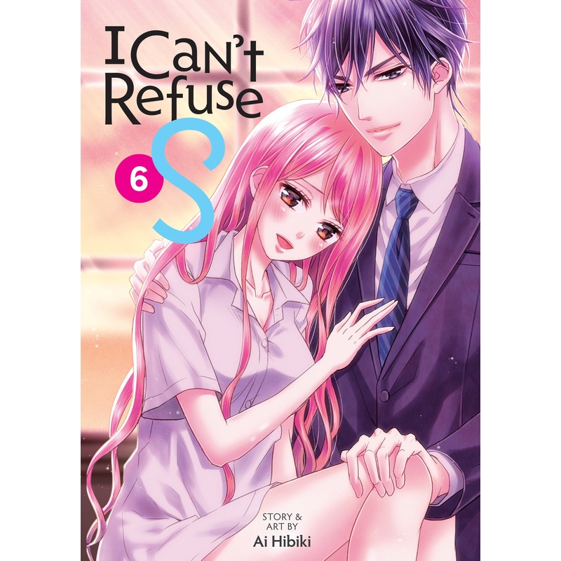 I Can’t Refuse S Vol. 6