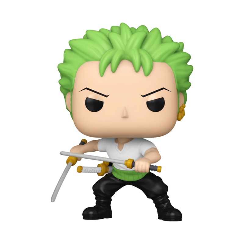 One Piece – Roronoa Zoro (with chase) Pop! Vinyl – Funko