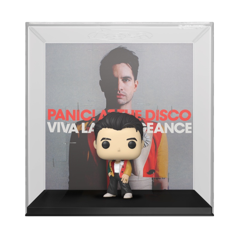 Panic at the Disco – Viva Las Vengeance Pop! Album – Funko
