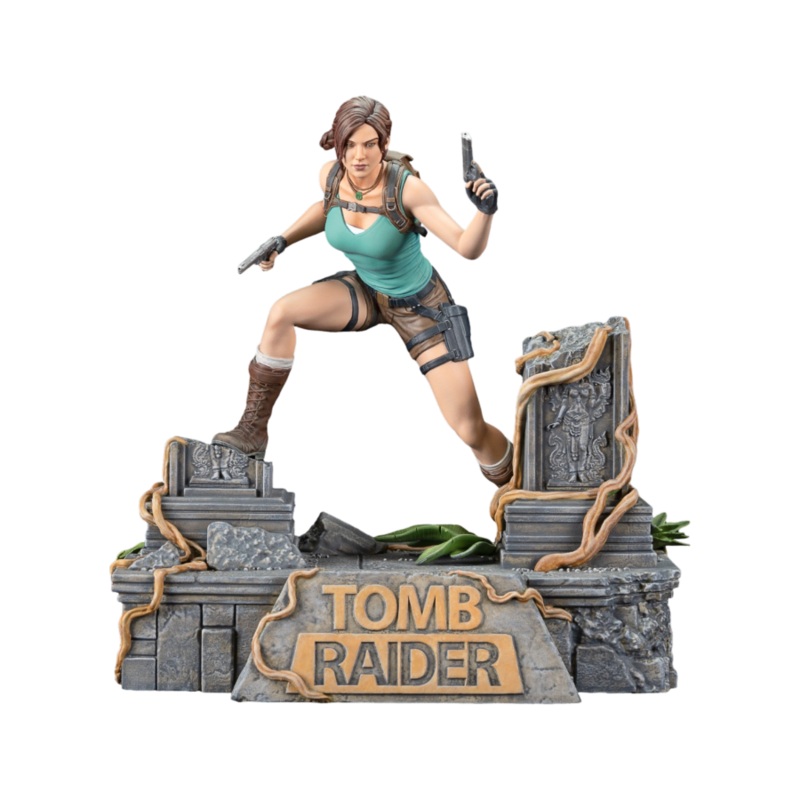 Tomb Raider – Lara Croft PVC Statue – Dark Horse Comics
