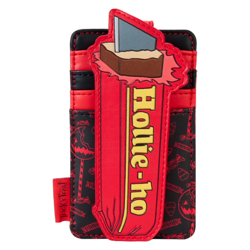 Trick ‘R Treat – Hollie-Ho Chocolate Bar Large Card Holder – Loungefly