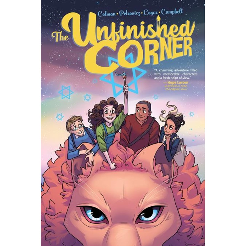 Unfinished Corner  | TPB
