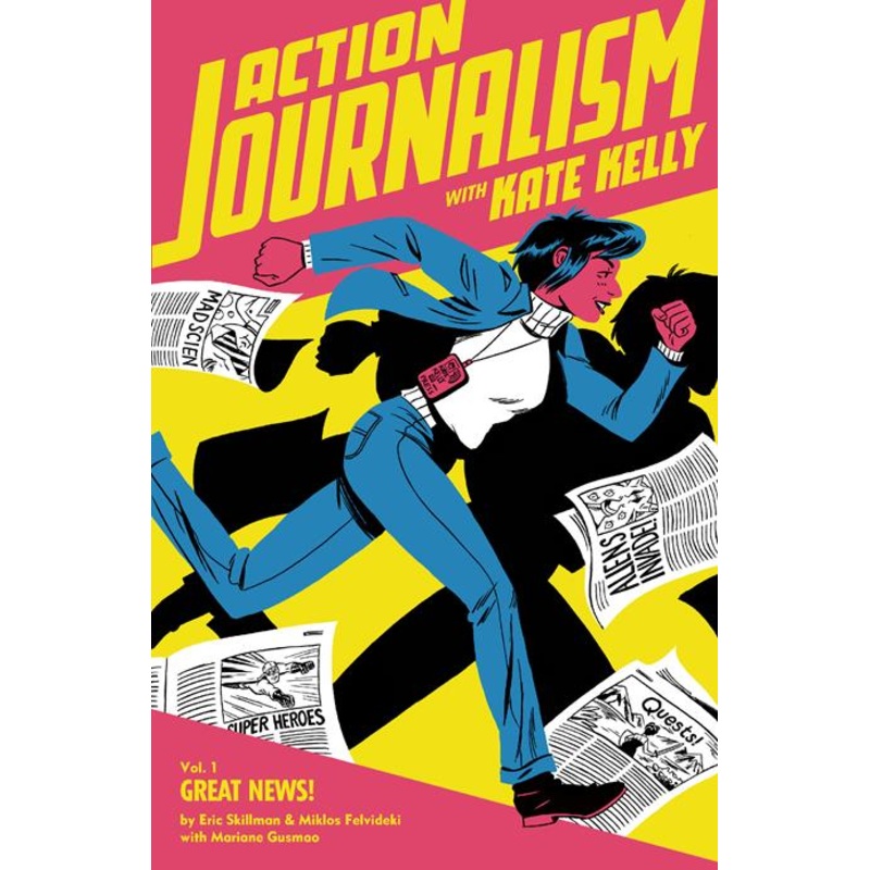 Action Journalism  | TPB