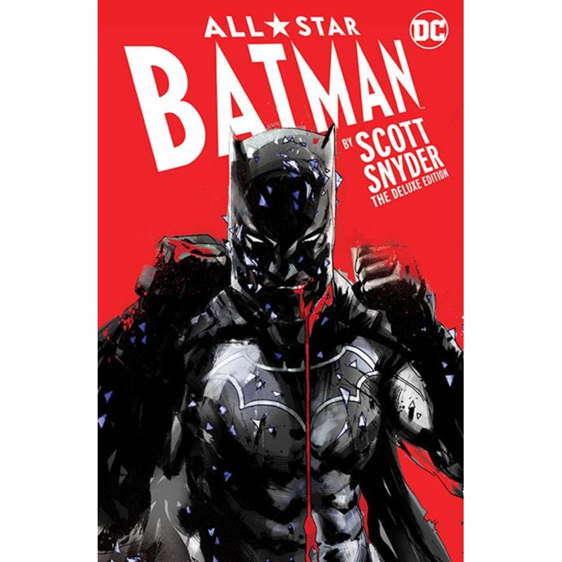 All-star Batman By Scott Snyder The Deluxe Edition  | Hardcover