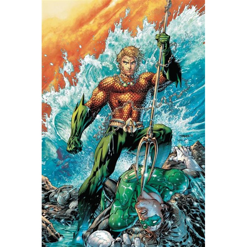 Aquaman A Celebration Of 75 Years  | Hardcover
