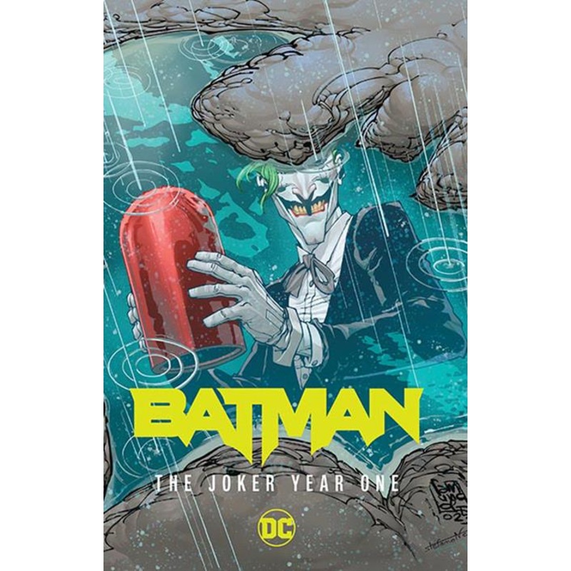 Batman (2022)  | TPB Vol 03 The Joker Year One