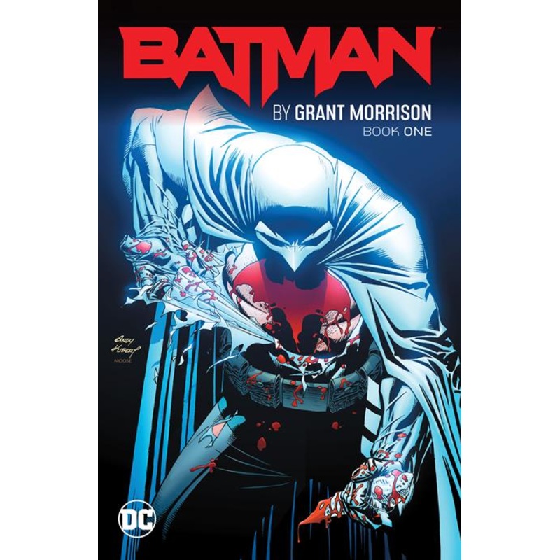 Batman By Grant Morrison  | TPB Book 01