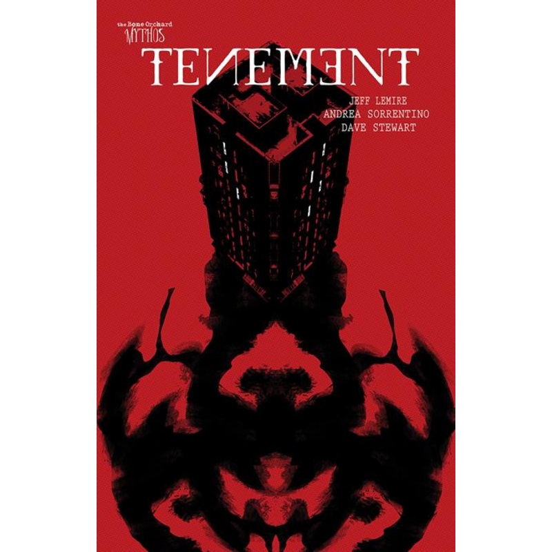 Bone Orchard Mythos  | Hardcover Tenement