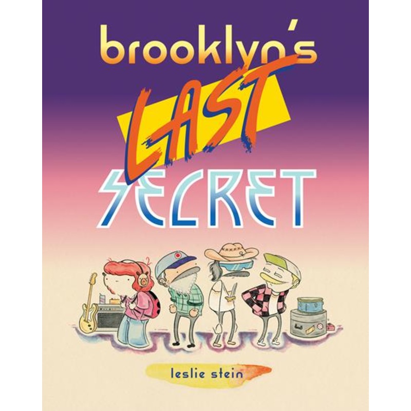 Brooklyns Last Secret  | TPB