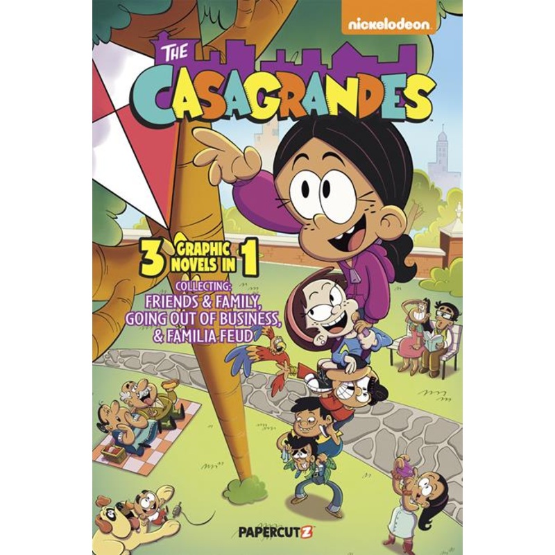 Casagrandes 3 In 1  | TPB Vol 2