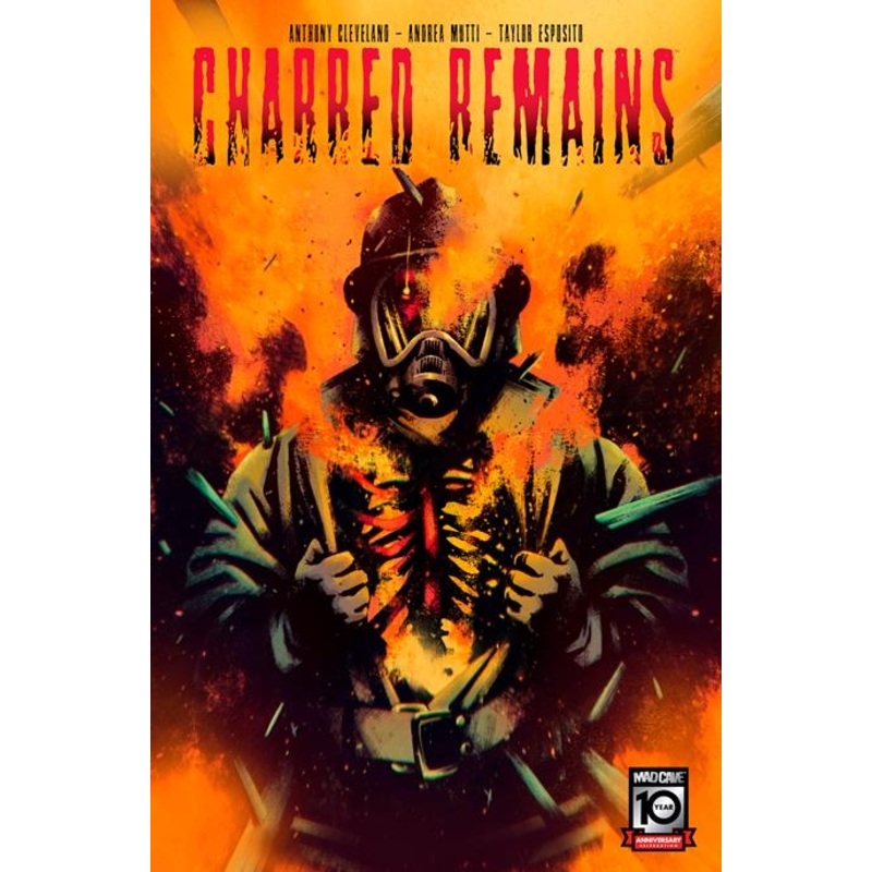 Charred Remains  | TPB