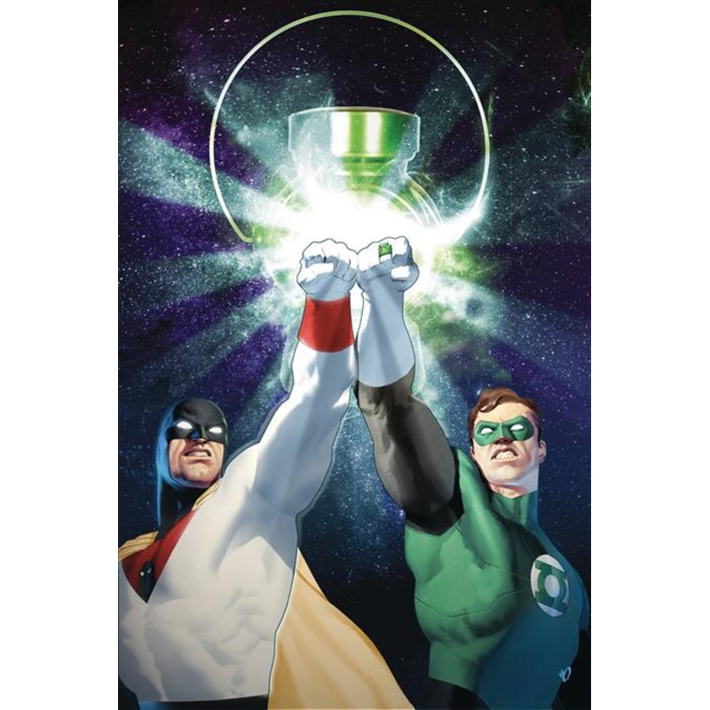 Dc Meets Hanna Barbera  | TPB