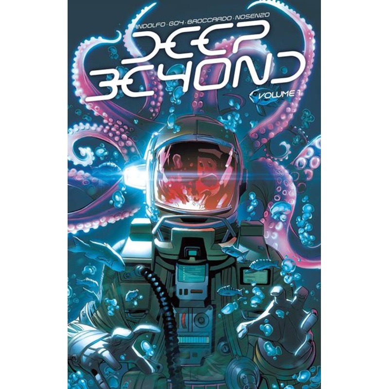 Deep Beyond  | TPB Vol 01