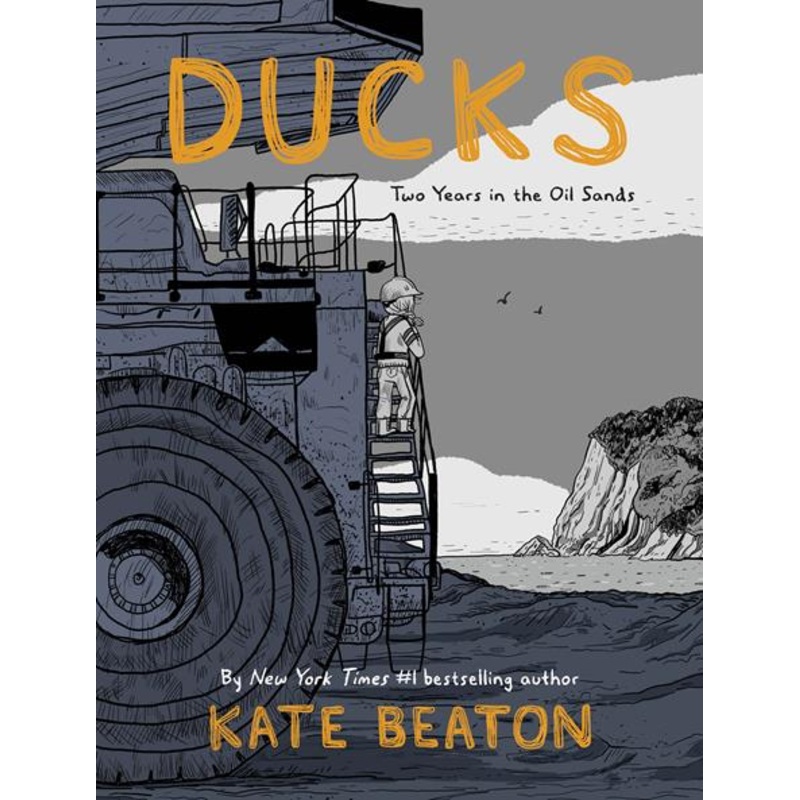 Ducks  | Hardcover