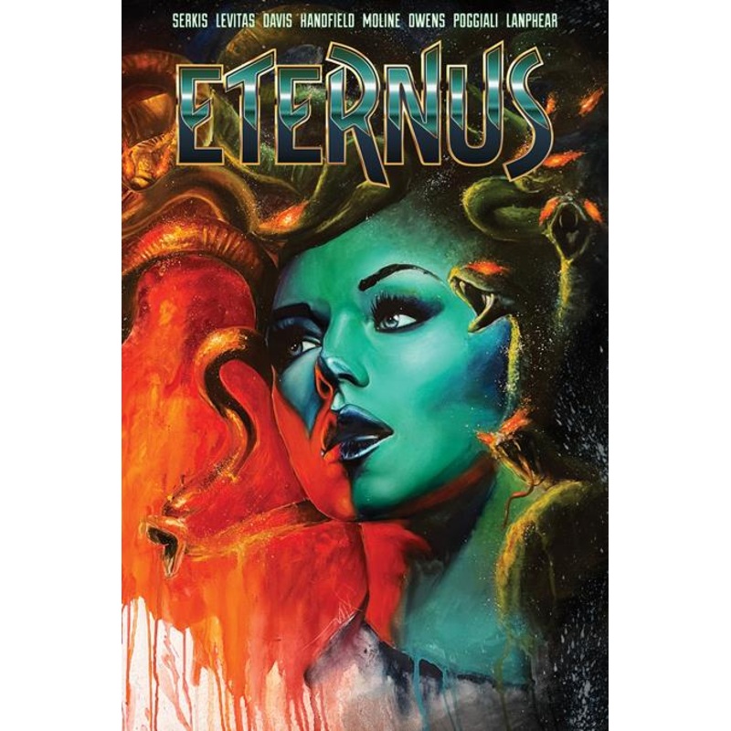 Eternus  | TPB