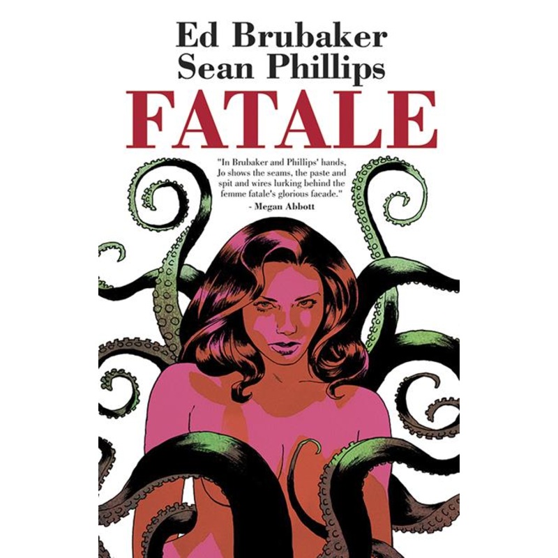 Fatale Compendium  | TPB
