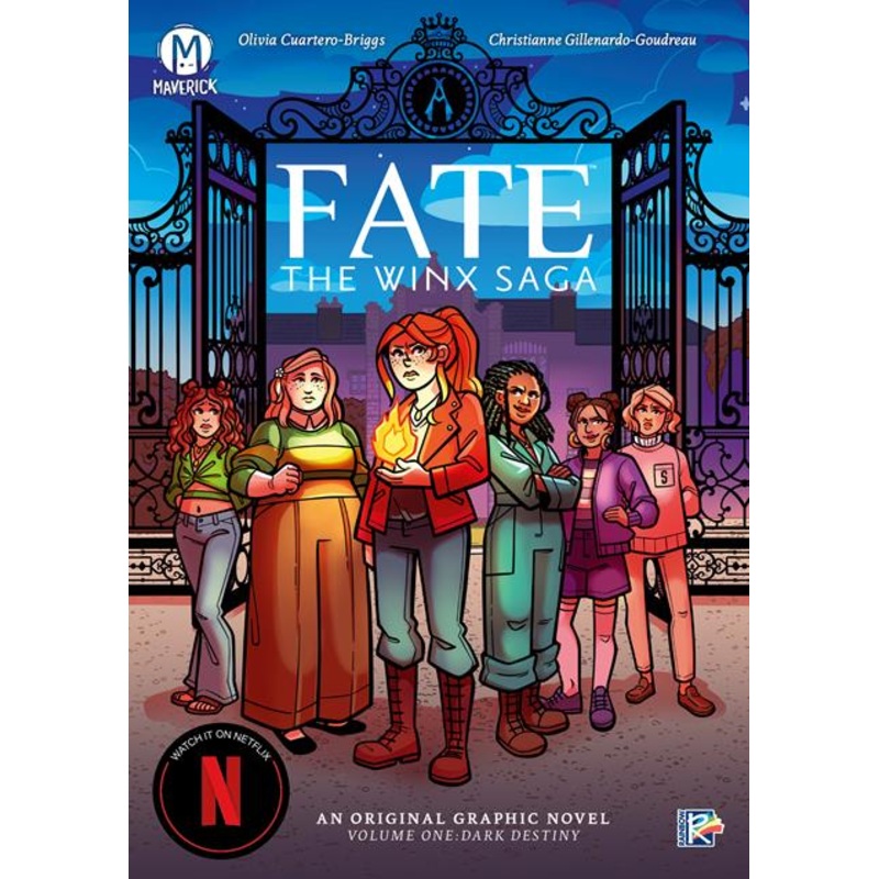 Fate The Winx Saga  | TPB Vol 01 Dark Destiny