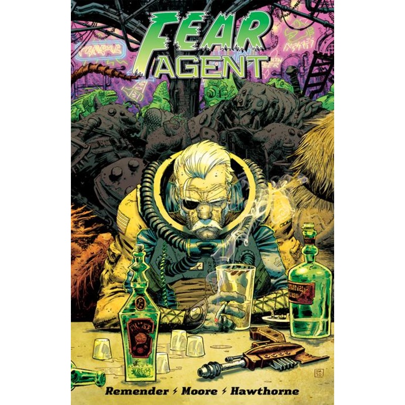 Fear Agent Final Ed  | TPB Vol 03