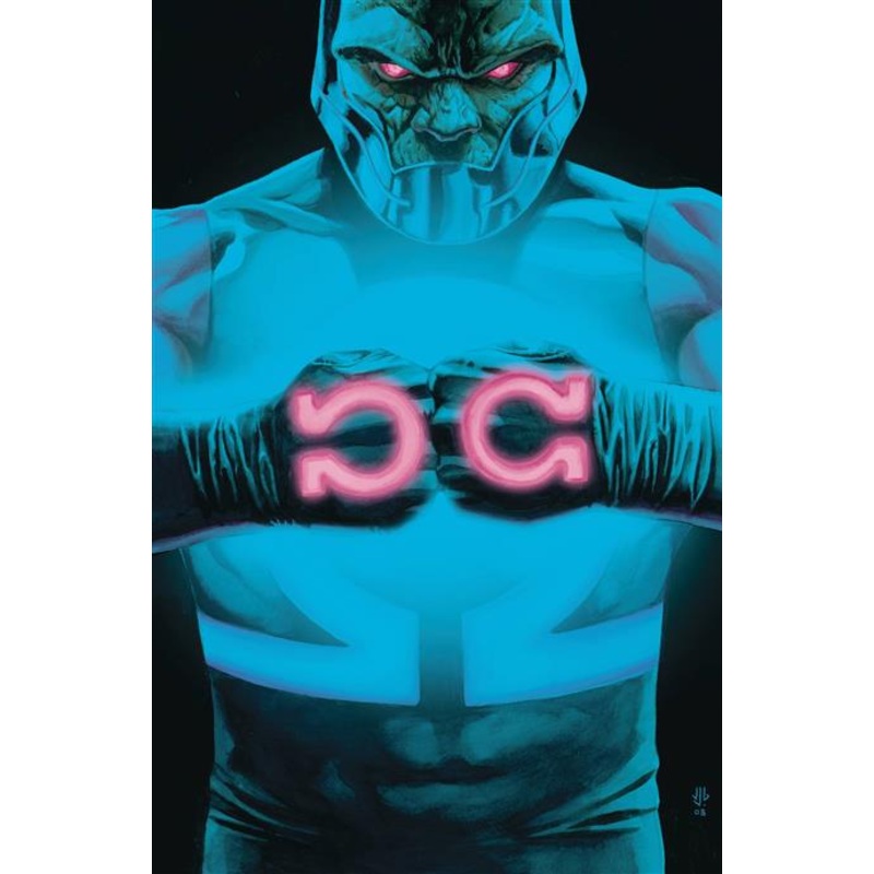 Final Crisis Omnibus  | Hardcover New Ed