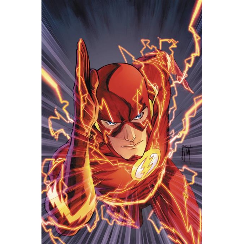 Flash By Manapul & Buccellato Omnibus  | Hardcover
