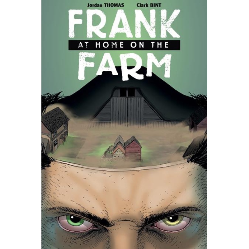 Frank At Home On The Farm  | TPB