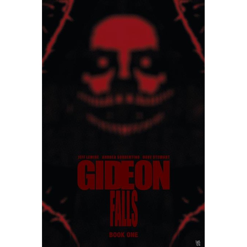 Gideon Falls Dlx Ed  | Hardcover Vol 01