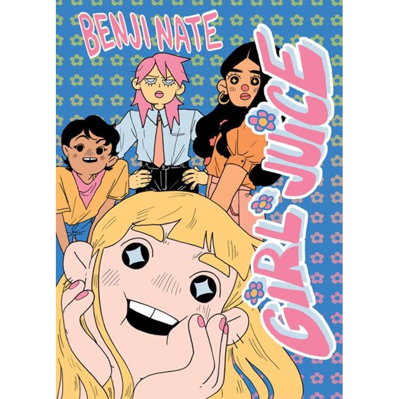 Girl Juice  | TPB