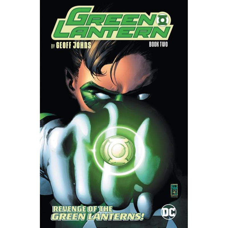 Green Lantern By Geoff Johns  | TPB Book 02 (2024 Edition)