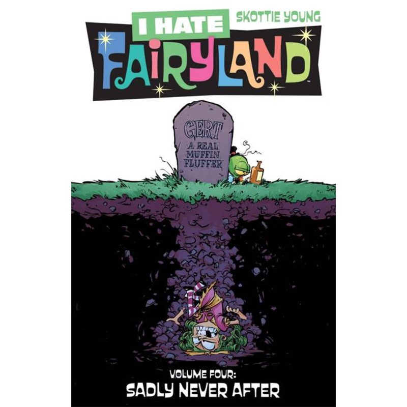 I Hate Fairyland  | TPB Vol 04