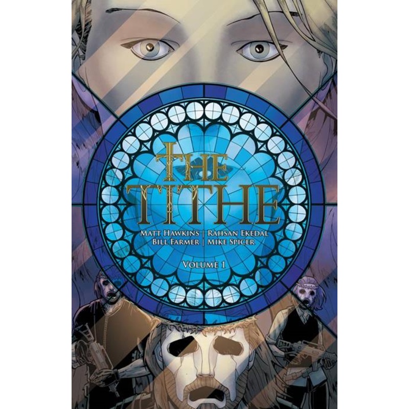 Tithe  | TPB Vol 01