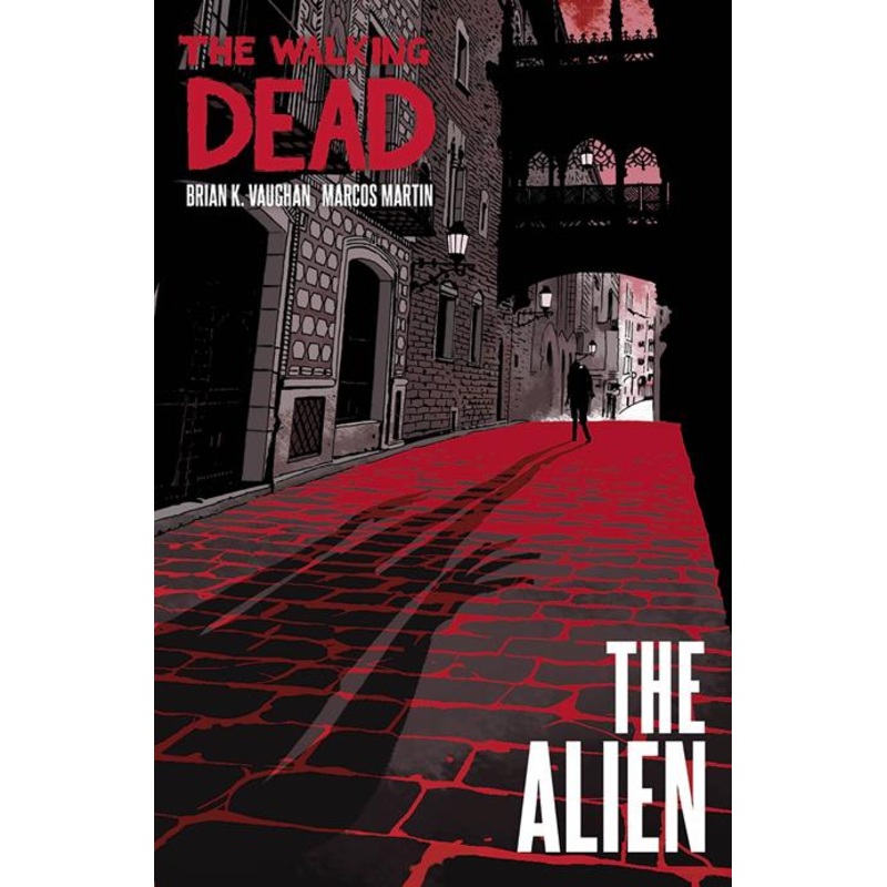 Walking Dead Alien  | Hardcover