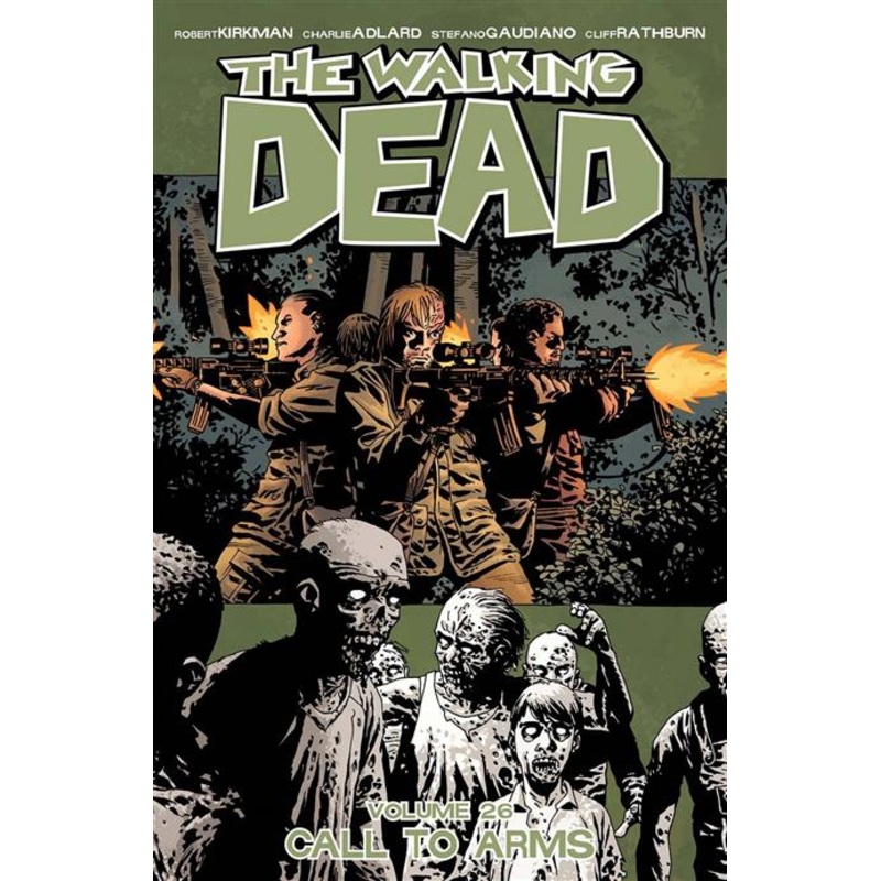 Walking Dead  | TPB Vol 26 Call To Arms