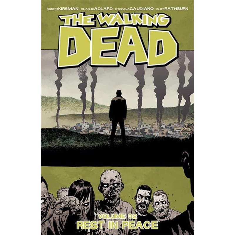 Walking Dead  | TPB Vol 32