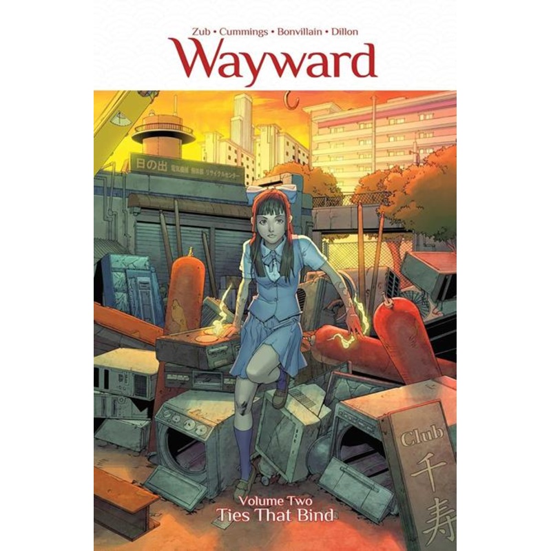 Wayward  | TPB Vol 02