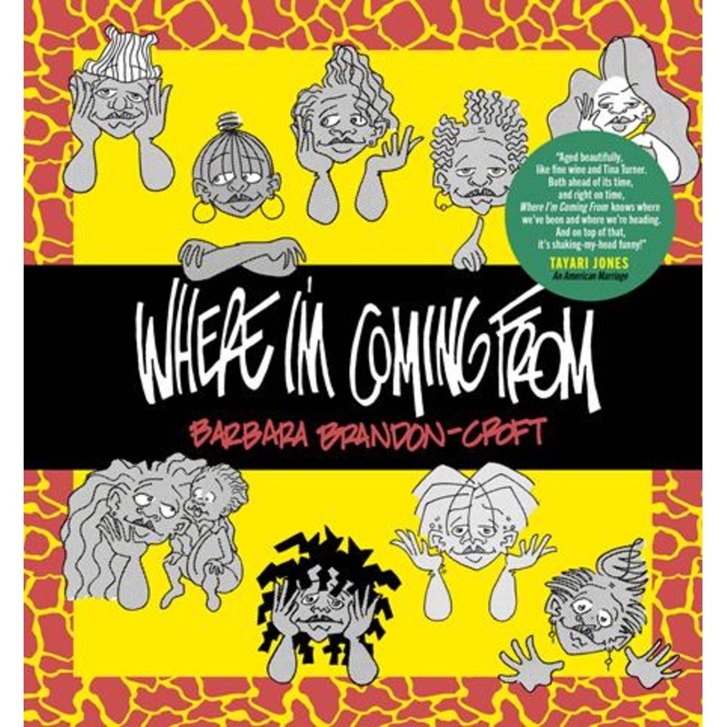Where Im Coming From  | Hardcover