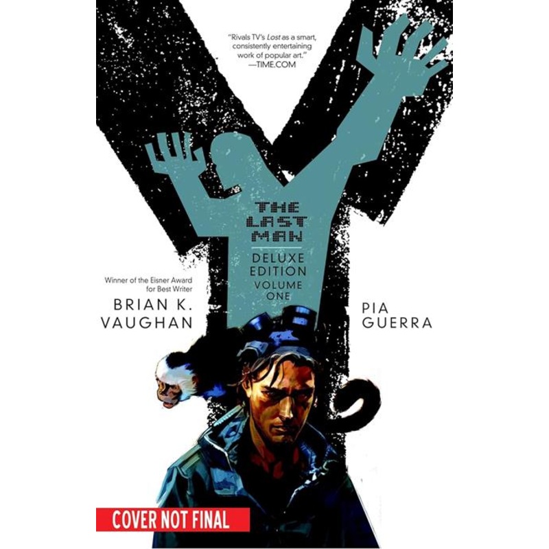 Y The Last Man Deluxe Edition  | Hardcover Vol 01