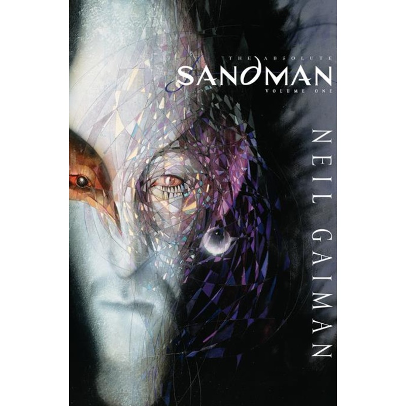 Absolute Sandman  | Hardcover Vol 01