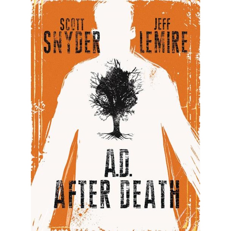 Ad After Death  | Hardcover